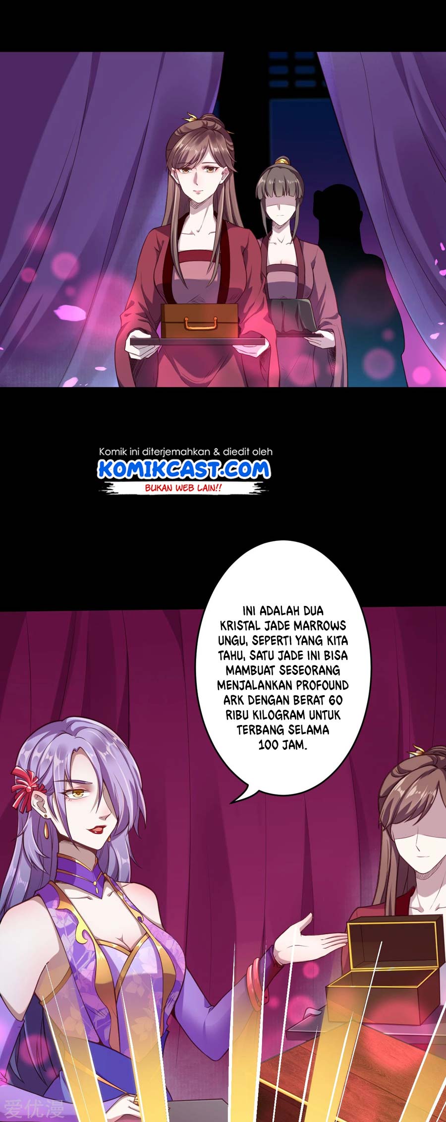 Dilarang COPAS - situs resmi www.mangacanblog.com - Komik against the gods 221 - chapter 221 222 Indonesia against the gods 221 - chapter 221 Terbaru 8|Baca Manga Komik Indonesia|Mangacan